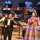 경남도민예술단 순회공연 이미지