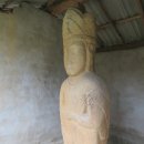 상주 목가리 석조관세음보살입상 | 목가리 석조관세음보살입상