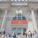 시안미술관 | 뉴욕 메트로폴리탄 미술관 한국어 가이드 필요한 이유?!