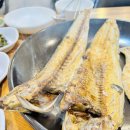 생선구이 섬 이미지