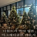 씨유(CU) 분당정자중앙점 | [판교 호캉스] 5성급 더블트리 바이 힐튼 서울 판교 이그제큐티브 라운지 이브닝 칵테일 후기 (2)
