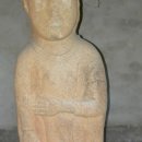 상주 목가리 석조관세음보살입상 이미지