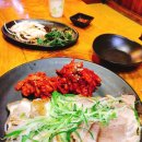 통나무촌 막국수 이미지