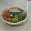 하이프레시 | 마곡나루 샐러드 맛집 크리스피프레시 마곡코엑스점ㅣ하이프로틴 콥샐러드 멕시칸치킨 라이스볼 솔직 후기