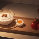 밤에 먹어도 살 안 찌고 소화 잘 되는 야식 리스트 이미지