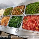 벌말기사뷔페 이미지