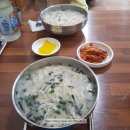 비 오는 날엔 역시 현풍 닭칼국수죠!!!