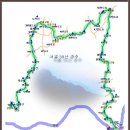 서울외곽 수도권55산종주 14구간(노고산-죽엽산) 이미지