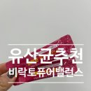 퓨어비 | 비피더스균 유산균 먹기편하고 맛있는 비락토 퓨어 밸런스 후기