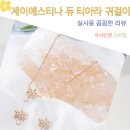 아이유 | 제이에스티나 듀 리네아 티아라 귀걸이 아이유 드롭 이어링 후기