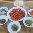소로3-36 | 숭의동맛집 명가아구해물찜에서 낙지볶음 맛나게 먹은 후기