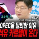 UAE가 OPEC 탈퇴를 선언한 결정적 이유 이미지