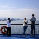 하선스토어 | 배타고 후쿠오카 여행 카멜리아호 2등실 침대칸 대욕탕 편의점 후기