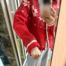 제너럴케어 | 제너럴아이디어 노르딕가디건 레드 빨강니트 크리스마스 연말느낌 코디의 완성 폭닥하고 따숩고 이쁜데...