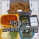 파파누들 | 치킨플러스리뉴얼 신메뉴 추천 소이파파 순살치킨 호로록 떡볶이