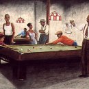 째즈 당구장 이미지