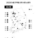 6월에도 61명이 퇴근하지 못하였습니다.