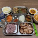 소주와삼겹살 이미지