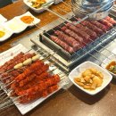 한양대맛집 램플러스 한양대직영점 양꼬치 찹쌀탕수육 냠냠