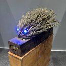 키네틱아트 조병철조각가 개인전 &lt;NATURE &amp; KINETIC&gt; 더샵갤러리 관람후기