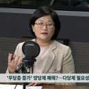 장윤선, 민주당 지지율 답보에 &#34;지지하고 싶어도 뭘 잘해야..&#34;[백운기의 시사1번지] 이미지