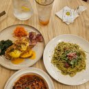 호계동 1047-1 R | 범계역 브런치 파스타 맛집 슈퍼파슬리 내돈내산