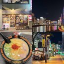 세븐일레븐(인천선학본점) | 후쿠오카 가족여행 1일차 오후비행기 이치란라멘 먹고 나카스강 야경 세븐일레븐 편의점 털이