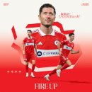 MLS 스타들 전성기 선수가치 순위(+레반도프스키) 이미지