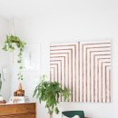 식물 인테리어 이미지