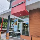 한국맥도날드 (유) 포항장성DT점 | 창녕갈릭버거 맥도날드 매장 가서 먹어본 후기 feat. 도라에몽 해피밀