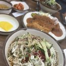 전주 황제면가 :: 중화산동 소바 맛집 물비빔소바 꼭 시키세요