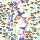 100대명산 연계산행/영남권 80km/ ,, 운문에서 금정까지.. 이미지