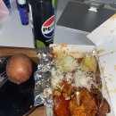 쌈바찹쌀닭강정 이미지
