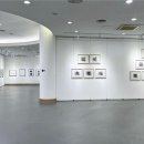 백남준 판화 展 이미지