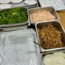 충남 천안 참조은요양병원 5월 5째 주 식단
