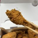 자담치킨(학동점) | 조선대 맛집 자담치킨 학동점 ft.핫후라이드 포장후기