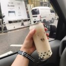 큐버블티 이미지