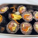 진김밥 이미지