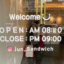 준샌드위치 이미지