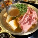 옥된장 대전문지점 | 옥된장 대전문지점 대전 문지 맛집 - 구수한 된장전골과 수육까지, 집밥이 그리운 날 추천!