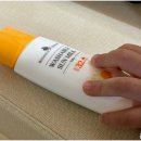 영유아 아기 선크림 추천 보타니컬테라피 베이비 워셔블 썬밀크