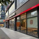 노브랜드버거(광주효천점) | [버거킹 광주효천2지구점] 퇴근 후 저녁 추천🍔ㅣ임산부 외식 스모크와퍼 더크리스퍼 후기