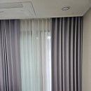 대구 블라인드 커튼으로 예쁜 우리 집 설치 완료