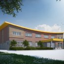 석전중학교 이미지