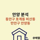 GS25판교더샵퍼스트점 | 안양 동안구 평촌 호계동 비산동, 만안구 안양동 분석