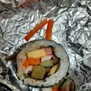 박리김밥 이미지