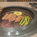 선릉역모임장소 프리미엄 고기, 선릉도담 방문 후기