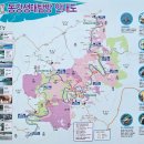 산행후기(울산목요22차/6월4일)/산에서 배를 타다《영월 장성산과 잣봉》 이미지