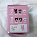 GS25동탄블루체 | GS25 몬치치 프렌즈 랜덤 키링 언박싱｜랜덤깡 후기 (치무탄·챠무)