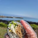 제주 당일치기 아침식사로 딱! 흑돼지김밥 포장 맛집 [봉자커피]